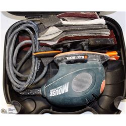 BLACK AND DECKER MOUSE WITH ATTACHMENTS