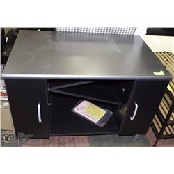 TV STAND WITH 2 DOORS