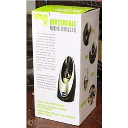 WATERFALL WINE CHILLER