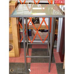 ENTERTAINMENT BAR HEIGHT