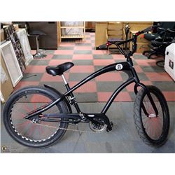 ELECTRA BIKE WITH 24" TIRES