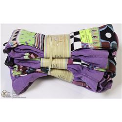 3 PRS DESIGNER TIGHTS DESIGNED IN FRANCE (ADULT