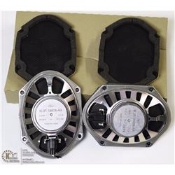 4 SPEAKERS-25W , NEW SERIAL #9L3T-18808-HA