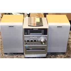 SONY CD STEREO