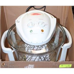 FLAVORWAVE TURBO FRYER