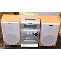SONY CD STEREO