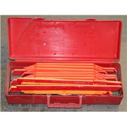 APCO TUFF-FLARE HAZARD WARNING DEVICE