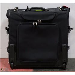 SKYWAY SUITCASE CARRIER, W/ WHEELS
