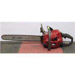 HOMELITE 20" CHAINSAW
