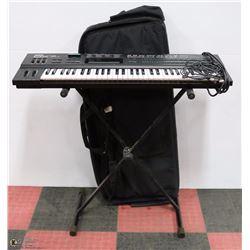 YAMAHA DX7 SYTHENSIZER W/ EXTRA RAM SOUND SAMPLE