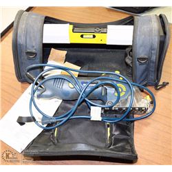 MASTERCRAFT TOOL BAG WITH MULTI CUTTER PRECISION