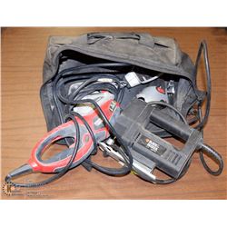 BAG OF ASSORTED TOOLS