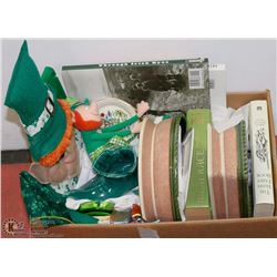 IRISH PARTYLITE DÉCOR