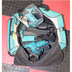 X-LARGE MAKITA TOOLBAG WITH MAKITA