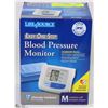 Image 1 : LIFE SOURCE EASY ONE STEP BLOOD PRESSURE MONITOR