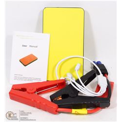 NEW 12 VOLT CELL PHONE SIZE BATTERY BOOSTER