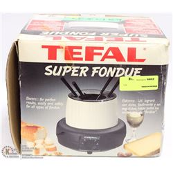 T-FAL SUPER FONDUE