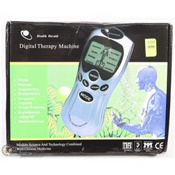 NEW DIGITAL THERAPY MACHINE