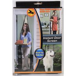 INSTANT SCREEN DOOR NEW.