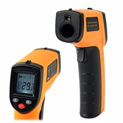 NEW INFRARED BODY THERMOMETER