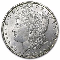 1898 $1 Morgan Silver Dollar Coin