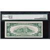 Image 2 : 1934D $10 Silver Certificate Wide PMG 64