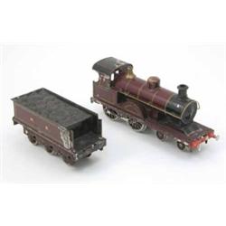 bassett lowke live steam locomotives