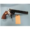 Image 2 : R1--- RESTRICTED -- COLT PYTHON .357 CAL DOUBLE ACTION REVOLVER 6 SHOT 8" BARREL VENT RIB