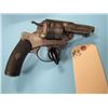 Image 1 : R3--- ANTIQUE STATUS -- FRENCH MODEL 1873 ( Mle 1873 ) .11MM CAL 6 SHOT DOUBLE ACTION REVOLVER - MIS