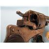 Image 3 : R3--- ANTIQUE STATUS -- FRENCH MODEL 1873 ( Mle 1873 ) .11MM CAL 6 SHOT DOUBLE ACTION REVOLVER - MIS