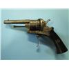Image 2 : R6--- ANTIQUE STATUS -- P. STEVENS ( MAASTRICHT ) (DUTCH??) PIN FIRE REVOLVER SPUR TRIGGER 77mm BARE