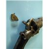 Image 5 : R6--- ANTIQUE STATUS -- P. STEVENS ( MAASTRICHT ) (DUTCH??) PIN FIRE REVOLVER SPUR TRIGGER 77mm BARE