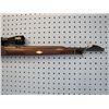 Image 4 : I-- REMINGTON NYLON 66 .22 LR SEMI AUTO W/ TASCO 3-9X40 SCOPE