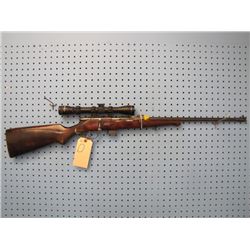 D-- USSR MODEL T03-17 .22LR BOLT CLIP W/ TASCO 3X9X40 SCOPE