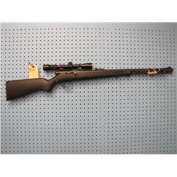 BH-- TRADITIONS BUCKHUNTER .50 CAL MUZZEL LOADER 3X9 REDLINE SCOPE