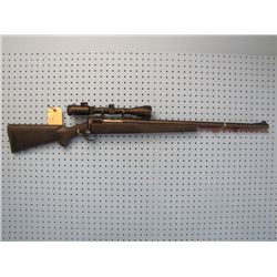 H-- SAVAGE MODEL 10ML .50 CAL BOLT ACTION MUZZLE LOADER W/ BELL 3-9X40 GD SCOPE SYNTHETIC STOCK