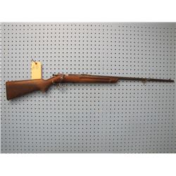 AO-- WINCHESTER MODEL 67 .22 S,L,LR BOLT SINGLE SHOT