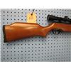 Image 2 : BD-- RUGER AIR HAWK .177 CAL PELLET GUN RUGER 4X32 SCOPE