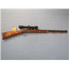 G-- HAWKEN .50 CAL CAP & BALL MUZZLE LOADER W/ BUSHNELL 4X32 SCOPE