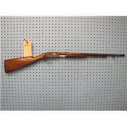 AJ-- REMINGTON MODEL 12 .22 S, L, LR PUMP