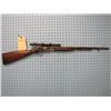 AL-- REMINGTON MODEL 12 .22 S, L, LR PUMP W/ SCOPE