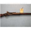 Image 3 : AQ-- SNIDER 1861 ENFIELD  .577 CAL BREECH BLOCK LEVER FULL LENGTH STOCK W/ BAYONNETE