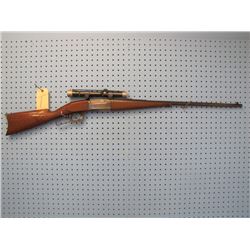 T-- SAVAGE MODEL 1899 .303 SAV LEVER ROTARY W/ SCOPE