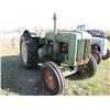 Image 2 : John Deere D Tractor - gas
