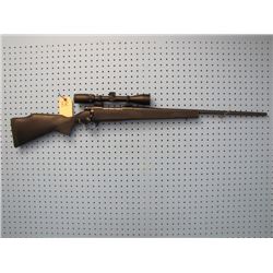 BR-- WEATHERBY VANGUARD 30-06 BOLT FLOOR PLATE SNYTHETIC STOCK BUSHNELL 3-9X40 SCOPE 24  BARREL