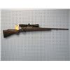 Image 1 : BR-- WEATHERBY VANGUARD 30-06 BOLT FLOOR PLATE SNYTHETIC STOCK BUSHNELL 3-9X40 SCOPE 24" BARREL