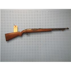 BJ-- WINCHESTER MODEL 77 .22 L SEMI AUTO TUBE MAG LEFT HAND COCKING METAL PITTED