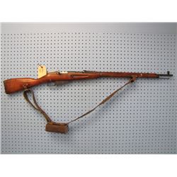 BY-- MOSIN-NAGANT (1942)  7.62 X 54 R BOLT INTERNAL CLIP