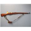 BY-- MOSIN-NAGANT (1942)  7.62 X 54 R BOLT INTERNAL CLIP