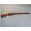 N-- GERMAN COMMISION RIFLE MODEL 1888 8MMX57MM(J) BOLT - MANUFACT AMBERG 1891